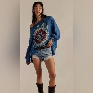 Free People Graphic Camden